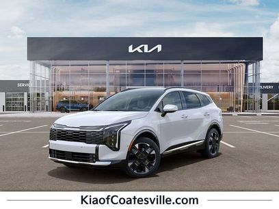 New 2026 Kia Sportage SX Prestige