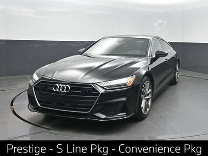 Used 2021 Audi A7 3.0T Prestige w/ S Line Package