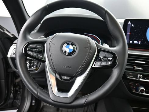 Used 2023 BMW 540i xDrive w/ Premium Package AWD/4WD image 12