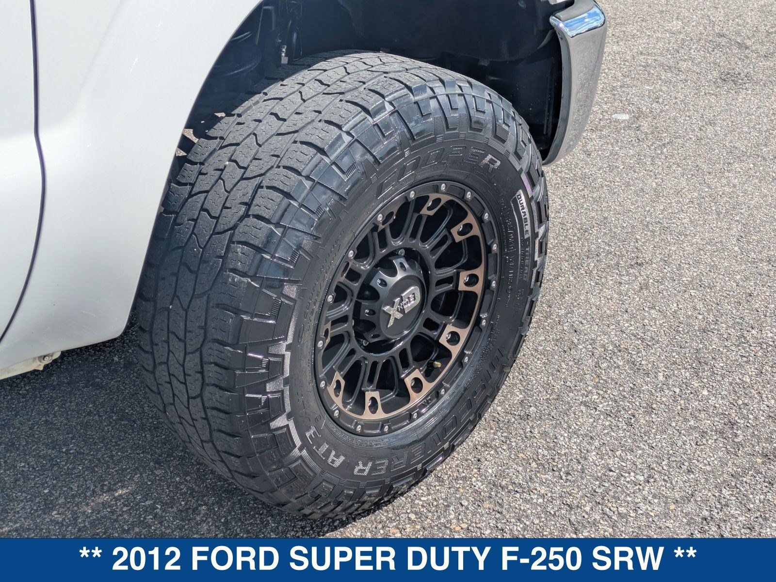Used 2012 Ford F250 XLT w/ XLT Value Pkg AWD/4WD image 13