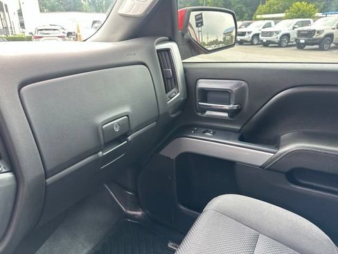 Used 2016 Chevrolet Silverado 1500 LT w/ Texas Edition AWD/4WD image 14