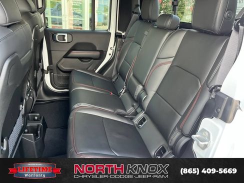 New 2026 Jeep Gladiator Rubicon AWD/4WD image 15