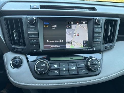 Used 2017 Toyota RAV4 Limited w/ Advanced Technology Package AWD/4WD image 16