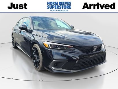 Used 2023 Honda Civic Sport