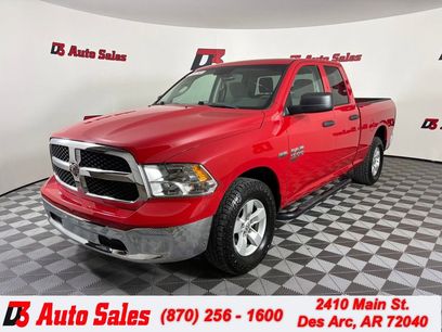 Used 2020 RAM 1500 Tradesman w/ Popular Equipment Group