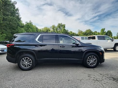 Used 2023 Chevrolet Traverse LT w/ LPO, Floor Liner Package AWD/4WD image 6