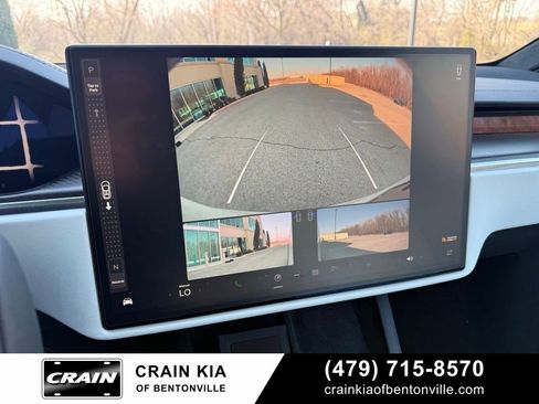 Used 2022 Tesla Model X Plaid AWD/4WD image 28