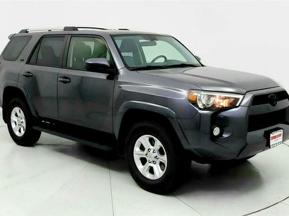 Certified 2019 Toyota 4Runner SR5