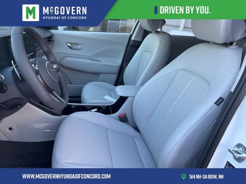 New 2026 Hyundai Kona SEL Premium image 9