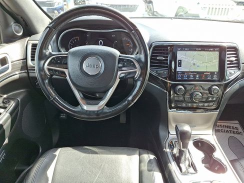 Certified 2020 Jeep Grand Cherokee Limited image 11