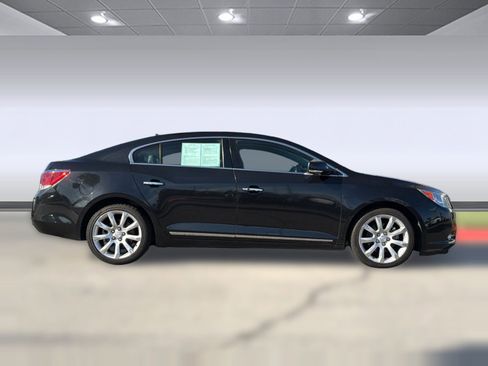 Used 2010 Buick LaCrosse CXS w/ Touring Package image 7