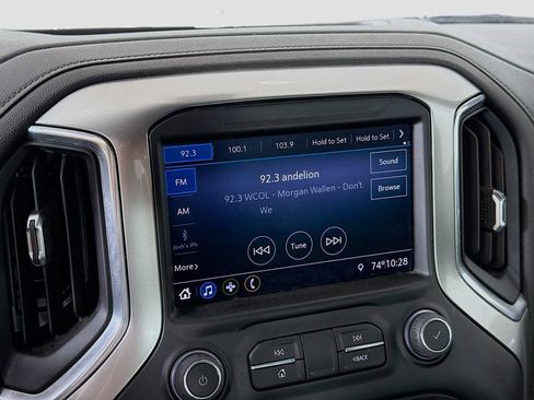 Used 2021 Chevrolet Silverado 1500 RST w/ Z71 Off-Road Package AWD/4WD image 34
