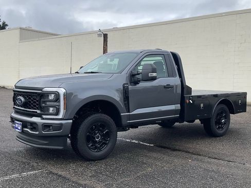 New 2025 Ford F350 XL w/ STX Appearance Package AWD/4WD image 2