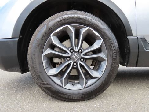 Used 2020 Honda CR-V EX image 9