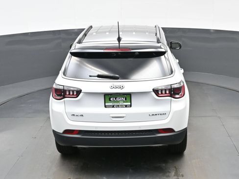 Used 2023 Jeep Compass Limited AWD/4WD image 37