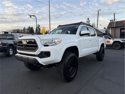 Used 2018 Toyota Tacoma SR