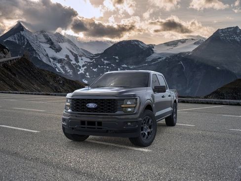 New 2026 Ford F150 STX w/ Equipment Group 200A AWD/4WD image 2