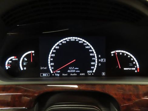 Used 2008 Mercedes-Benz S 63 AMG image 21