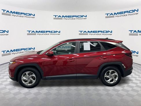 Used 2024 Hyundai Tucson SEL FWD image 2