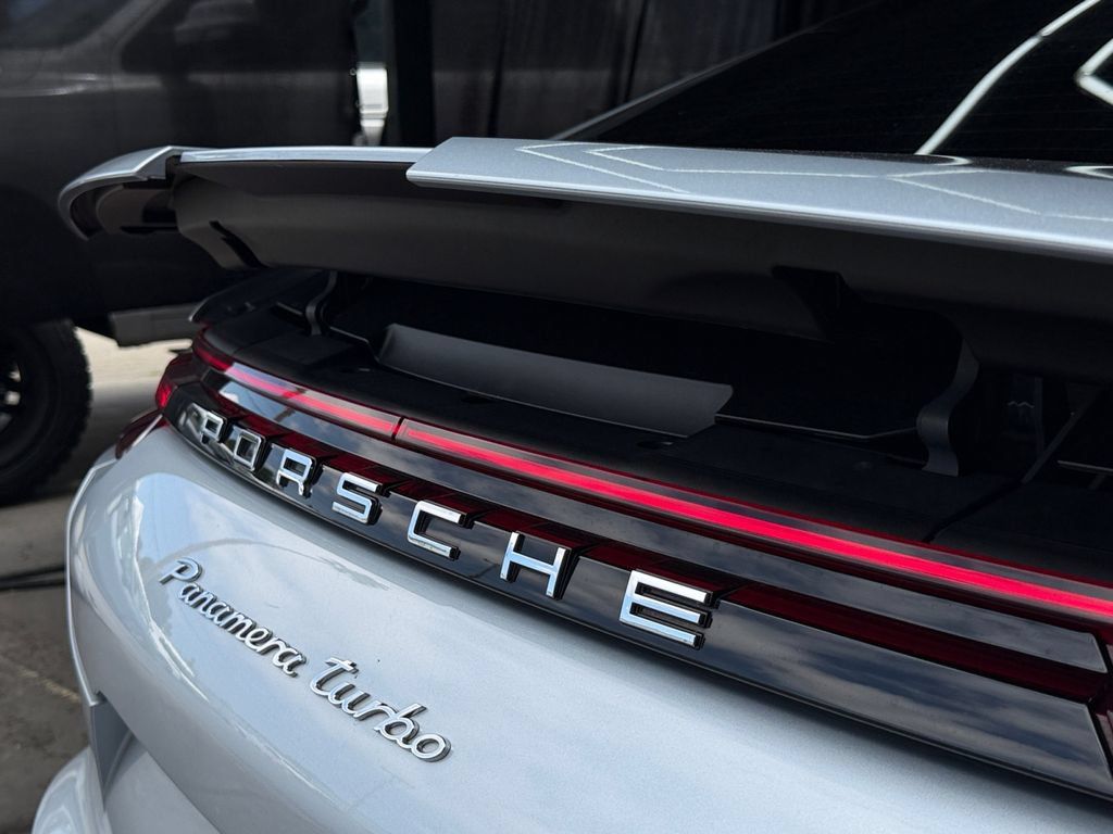 Used 2018 Porsche Panamera Turbo AWD/4WD image 34