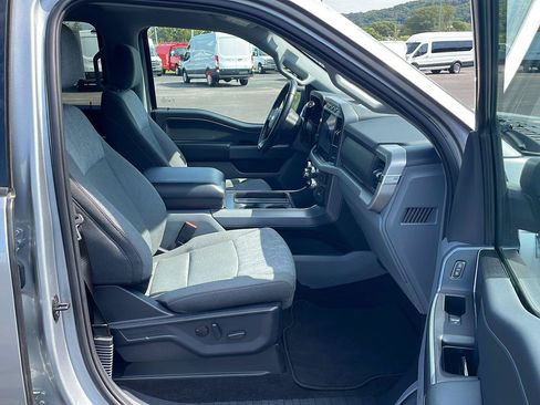 Used 2022 Ford F150 XLT w/ Equipment Group 302A High AWD/4WD image 28