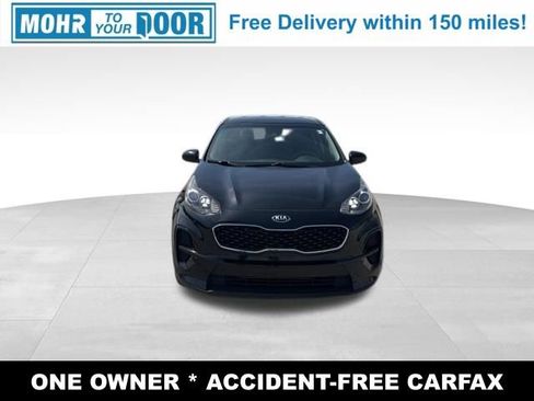 Used 2020 Kia Sportage LX image 8