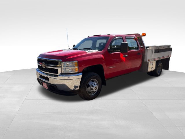 Used 2011 Chevrolet Silverado 3500 W/T RWD image 7