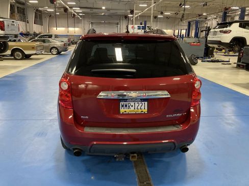 Used 2014 Chevrolet Equinox LT image 6