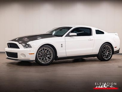 Used 2011 Ford Mustang Shelby GT500 w/ SVT Performance Pkg