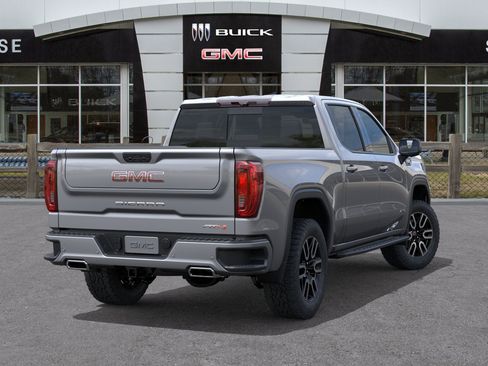 New 2026 GMC Sierra 1500 AT4 w/ AT4 Premium Package image 4