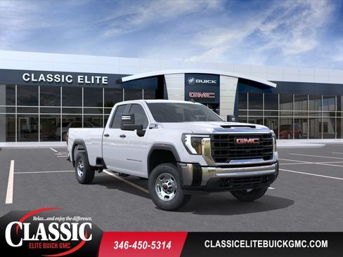 New 2026 GMC Sierra 2500 Pro w/ Convenience Package RWD image 1