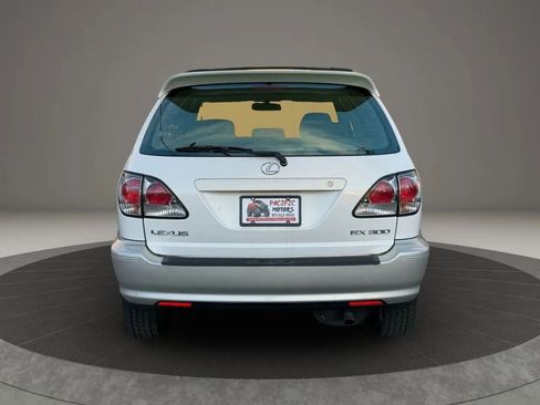 Used 2002 Lexus RX 300 image 7