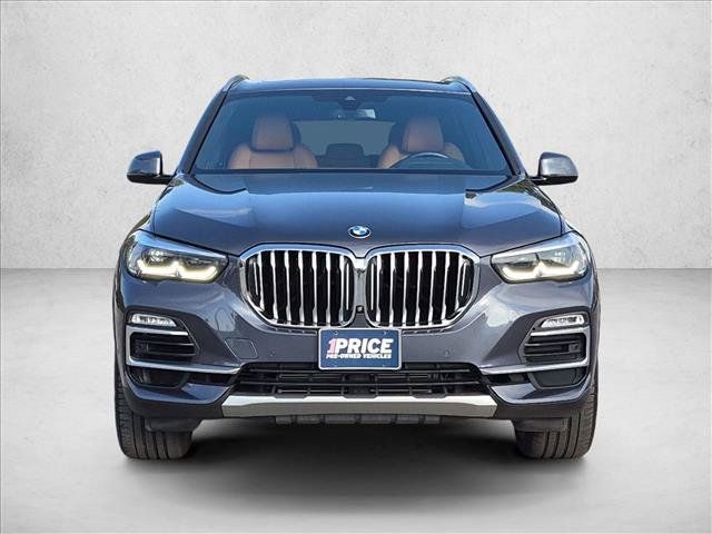 Used 2021 BMW X5 xDrive40i w/ Convenience Package AWD/4WD image 2