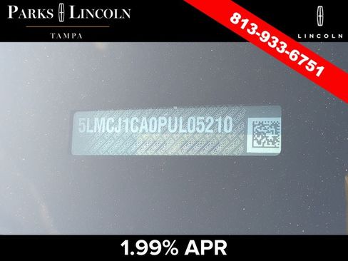 Used 2023 Lincoln Corsair FWD w/ Equipment Group 101A image 16