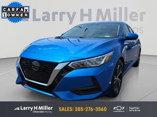 Used 2022 Nissan Sentra SV w/ Trunk Package FWD video 1