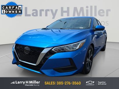 Used 2022 Nissan Sentra SV w/ Trunk Package