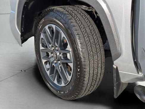 Used 2025 Toyota Tundra Limited w/ Power Package RWD image 36
