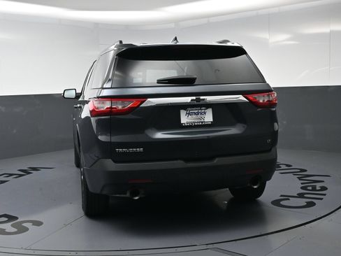 Used 2019 Chevrolet Traverse LT FWD image 8