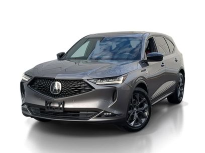 Used 2024 Acura MDX A-Spec