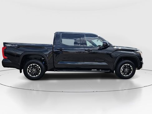 Certified 2025 Toyota Tundra SR5 w/ TRD Off-Road Package AWD/4WD image 4