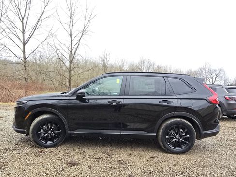 New 2026 Honda CR-V Sport-L image 11