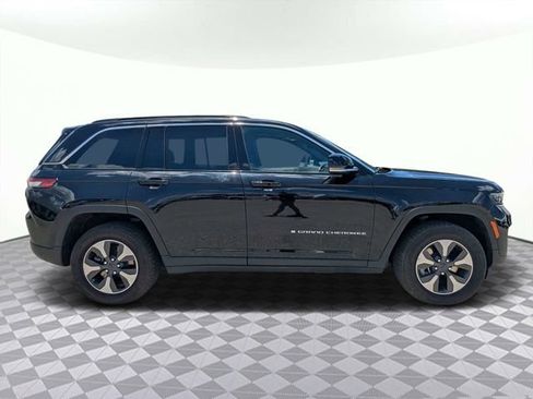 Used 2024 Jeep Grand Cherokee Limited 4xe AWD/4WD image 3