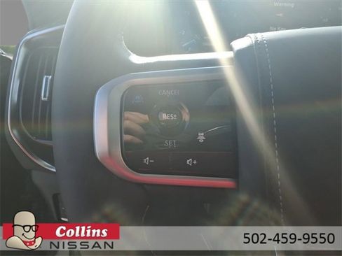 Certified 2025 Nissan Armada Platinum Reserve image 26