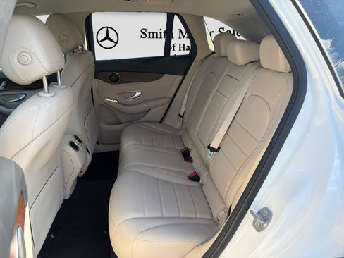 Certified 2021 Mercedes-Benz GLC 300 4MATIC image 18