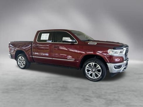 Used 2023 RAM 1500 Limited AWD/4WD image 2