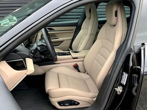 New 2025 Porsche Taycan image 5