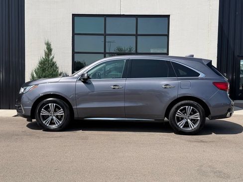 Used 2018 Acura MDX SH-AWD image 2