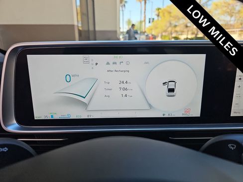 Certified 2025 Hyundai Ioniq 6 SEL RWD image 22