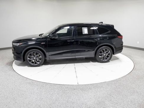 Used 2022 Acura MDX A-Spec AWD/4WD image 38