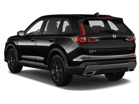 New 2026 Honda CR-V TrailSport image 2